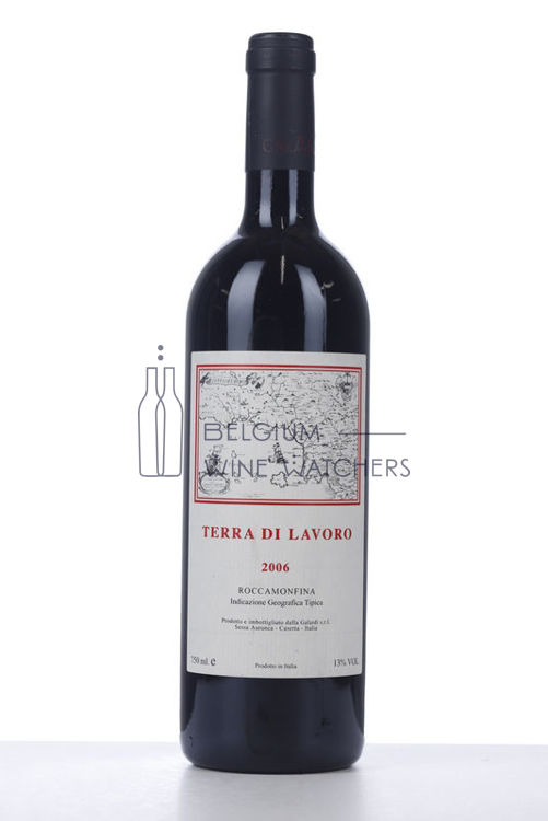Picture of 2006 TERRA DI LAVORO